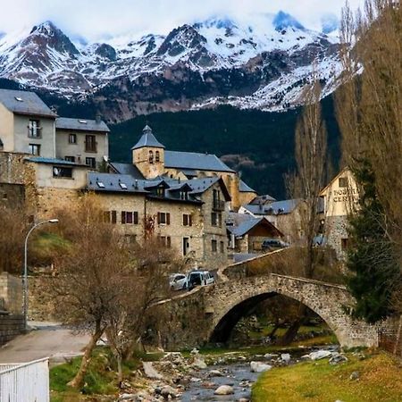 Boira, Ideal Familias, Preciosas Vistas, Garaje Incluido Sallent de Gállego المظهر الخارجي الصورة