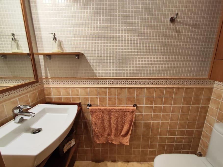 Boira, Ideal Familias, Preciosas Vistas, Garaje Incluido Sallent de Gállego المظهر الخارجي الصورة